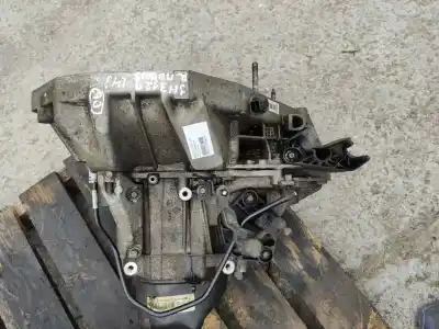 Автозапчастина б/у КОРОБКА ПЕРЕДАЧ для RENAULT CLIO III  Посилання на OEM IAM JH3129  JH3129
