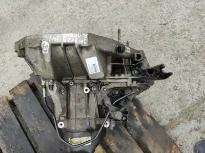 Second-hand car spare part GEARBOX for RENAULT CLIO III  OEM IAM references JH3129  JH3129