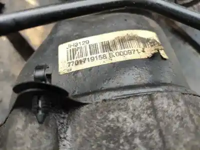 Pezzo di ricambio per auto di seconda mano riduttore per renault clio iii 1.4 16v riferimenti oem iam jh3129  jh3129