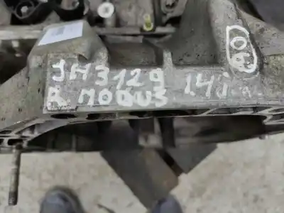 Pezzo di ricambio per auto di seconda mano riduttore per renault clio iii 1.4 16v riferimenti oem iam jh3129  jh3129