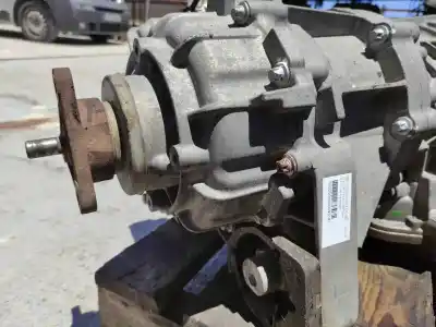 Second-hand car spare part transfer box for bmw x5 (e53) 4.4 v8 32v cat (m62) oem iam references 271075157480  