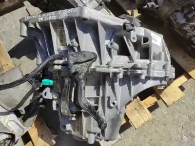 Second-hand car spare part GEARBOX for RENAULT SCENIC IV  OEM IAM references 320101833R H47930 S024276