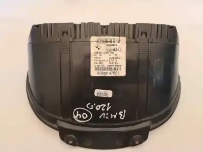 Second-hand car spare part dashboard for bmw serie 1 berlina (e81/e87) 2.0 16v diesel oem iam references 102498221  102498221