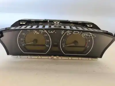 Peça sobressalente para automóvel em segunda mão QUADRANTE por BMW SERIE 7 (E65/E66)  Referências OEM IAM 62116956633 A2C52062331 