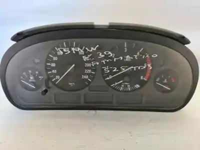 Second-hand car spare part DASHBOARD for BMW SERIE 5 BERLINA (E39)  OEM IAM references 62116907018  110008735112