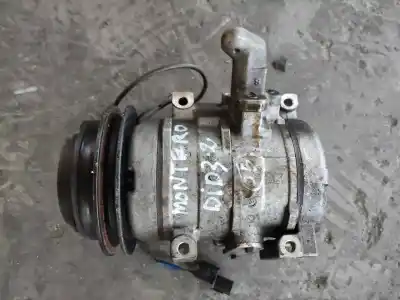 Second-hand car spare part air conditioning compressor for mitsubishi montero (v60/v70) 3.2 di-d avance oem iam references   