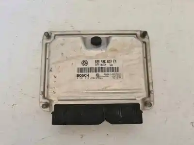 Piesă de schimb auto la mâna a doua UNITATE DE CONTROL MOTOR ECU pentru SEAT IBIZA  Referințe OEM IAM 0281010690 038906012EM 