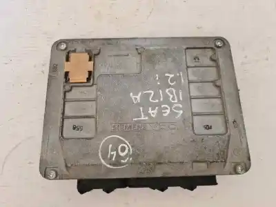 Автозапчасти б/у блок управления двигателем за seat leon (1m1) 1.9 sdi ссылки oem iam 0281011312  038906012hd