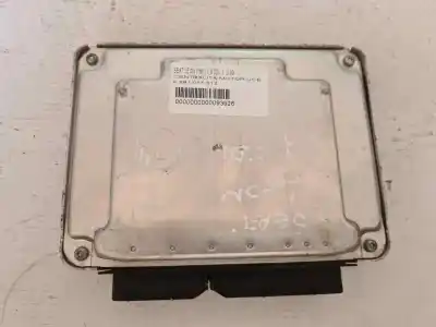 Автозапчасти б/у блок управления двигателем за seat leon (1m1) 1.9 sdi ссылки oem iam 0281011312  038906012hd