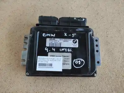 Piesă de schimb auto la mâna a doua UNITATE DE CONTROL MOTOR ECU pentru MINI MINI (R50,R53)  Referințe OEM IAM S118012003 1214754231001 S83293