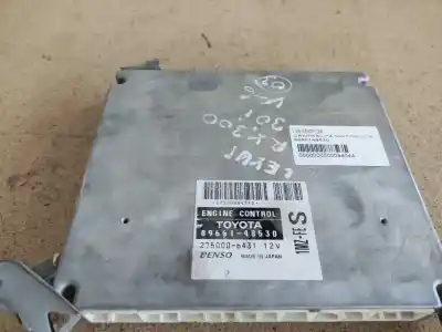 Second-hand car spare part ECU ENGINE CONTROL for LEXUS RX300 (MCU15)  OEM IAM references 8966148530  275000643112V