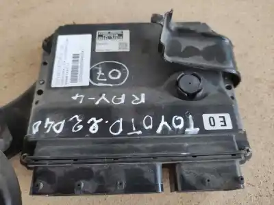 Автозапчасти б/у БЛОК УПРАВЛЕНИЯ ДВИГАТЕЛЕМ за TOYOTA RAV 4 (A3)  ссылки OEM IAM 8966142C10  1758007743