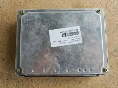 Автозапчастина б/у ебу контролер двигуна для audi a6 avant (4b5) 2.5 v6 24v tdi посилання на oem iam 0281001781  