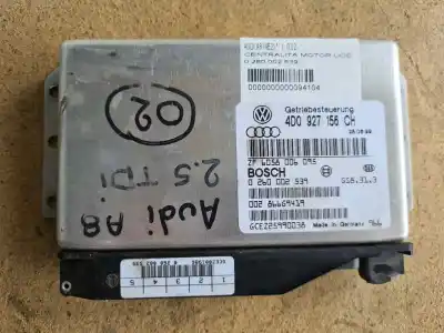 Tweedehands auto-onderdeel ECU MOTORCONTROLLER voor AUDI A8 (D2)  OEM IAM-referenties 0260002539 4D0927156CH 002866G9419
