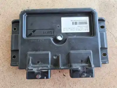 Second-hand car spare part ECU ENGINE CONTROL for PEUGEOT PARTNER (S2)  OEM IAM references 9648225280  9641390180