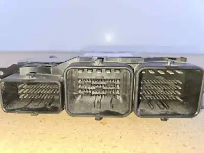 Pezzo di ricambio per auto di seconda mano CENTRALINA MOTORE per CITROEN C3 PICASSO  Riferimenti OEM IAM 0281019819  9805947680