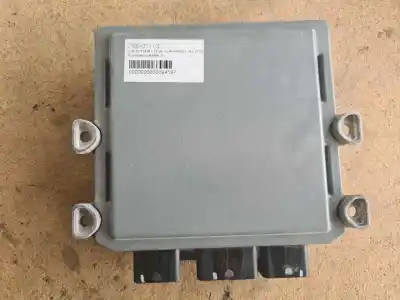 Peça sobressalente para automóvel em segunda mão centralina de motor uce por citroen c3 1.4 hdi cat (8hy / dv4ted4) 90 cv / 66 kw referências oem iam 9650529880 hm964862480 sw9650529880