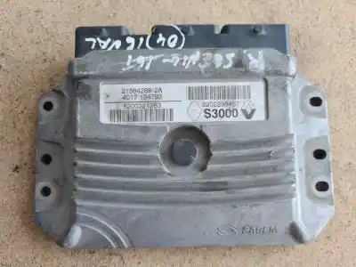 Second-hand car spare part ECU ENGINE CONTROL for RENAULT SCENIC II (JM)  OEM IAM references 215842882A 8200321263 4017134792