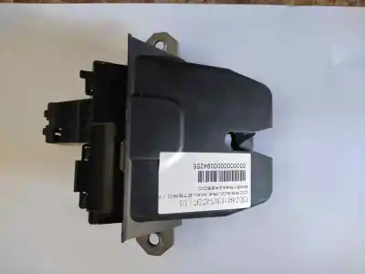 Pezzo di ricambio per auto di seconda mano BAULE / SERRATURA DEL CANCELLO per FORD C-MAX  Riferimenti OEM IAM 8M51R442A66DC  143718