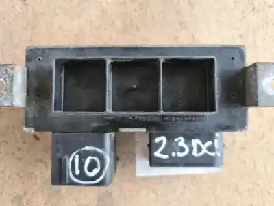 Peça sobressalente para automóvel em segunda mão caixa de pré-aquecimento por renault master desde ´98 2.2 diesel referências oem iam 8200558438a  