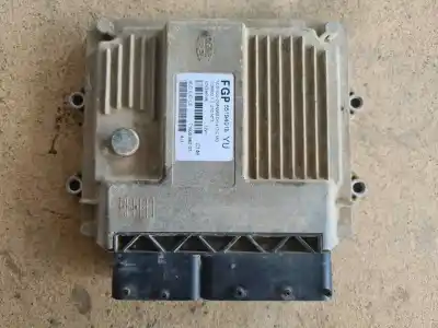 Second-hand car spare part ECU ENGINE CONTROL for OPEL COMBO  OEM IAM references 55194018 MJD6JOC6 4Z4S4619E