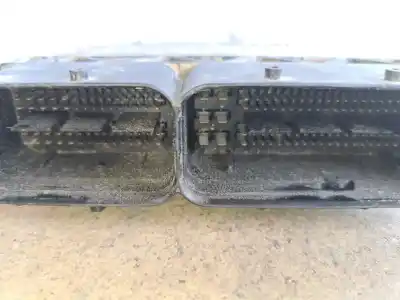 Second-hand car spare part ecu engine control for opel combo 1.3 16v cdti oem iam references 55194018 mjd6joc6 4z4s4619e