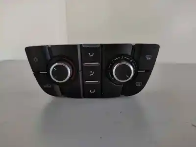 Автозапчастина б/у контроль опалення / кондиціонації для opel astra j lim. 1.7 16v cdti посилання на oem iam 13346092