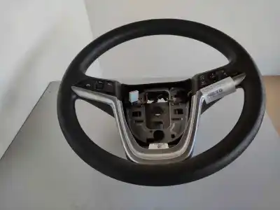 Peça sobressalente para automóvel em segunda mão volante por opel astra j lim. 1.7 16v cdti referências oem iam 