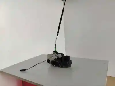 Peça sobressalente para automóvel em segunda mão fechadura da porta traseira direita por opel astra j lim. 1.7 16v cdti referências oem iam 