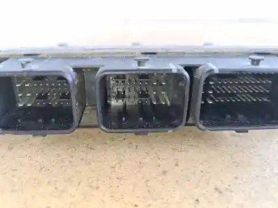 Second-hand car spare part ECU ENGINE CONTROL for CITROEN BERLINGO  OEM IAM references 8172154256 SW9665799180 215865632A