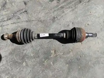 Peça sobressalente para automóvel em segunda mão transmissão dianteira esquerda por opel astra j lim. 1.7 16v cdti referências oem iam 