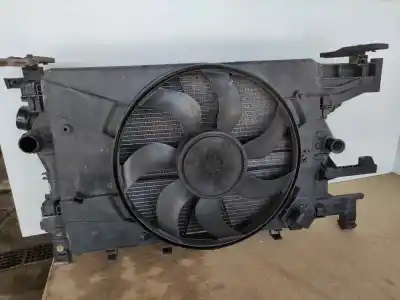Peça sobressalente para automóvel em segunda mão termoventilador elétrico por opel astra j lim. 1.7 16v cdti referências oem iam 