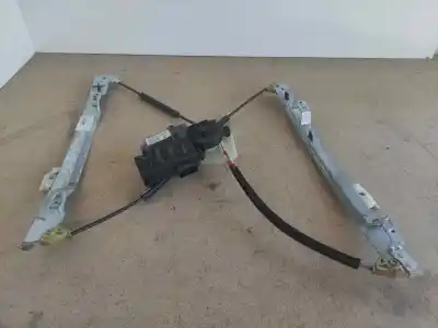 Second-hand car spare part driver left window regulator for citroen c4 picasso exclusive oem iam references 400963d