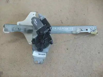 Second-hand car spare part rear left window regulator for citroen c4 picasso exclusive oem iam references 