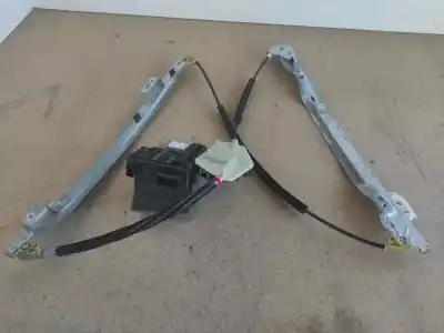 Second-hand car spare part passenger side right window regulator for citroen c4 picasso exclusive oem iam references 400962d