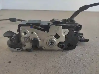 Second-hand car spare part front right door lock for citroen c4 picasso exclusive oem iam references 24097810