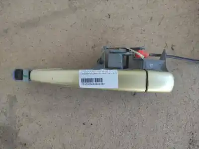 Second-hand car spare part exterior left rear door handle for citroen c4 picasso exclusive oem iam references 