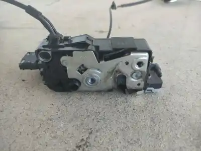 Second-hand car spare part rear left door lock for citroen c4 picasso exclusive oem iam references 