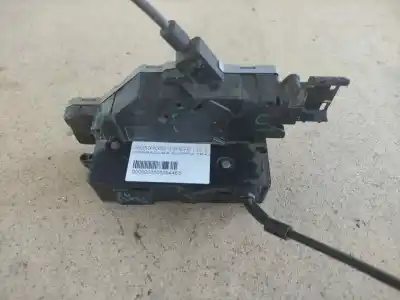 Second-hand car spare part rear right door lock for citroen c4 picasso exclusive oem iam references 