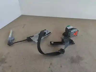 Second-hand car spare part FRONT RIGHT SEAT BELT for CITROEN C4 PICASSO  OEM IAM references 9654964377  