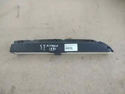 Second-hand car spare part left sunshade for citroen c4 picasso exclusive oem iam references 96848053bj00