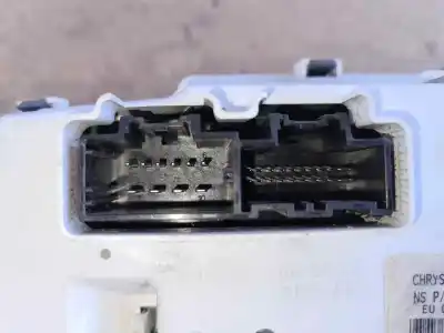 Pezzo di ricambio per auto di seconda mano pannello degli strumenti per chrysler jeep compass 2.4 16v cat riferimenti oem iam cr0035007k0ce 2377760 7018ae