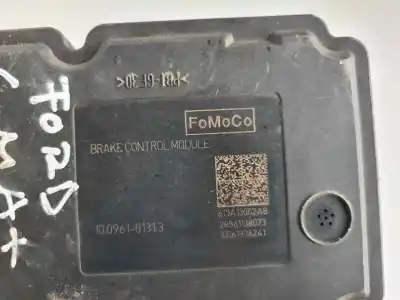 İkinci el araba yedek parçası abs için ford c-max 1.6 tdci cat oem iam referansları 10061936241 28561138073 610a13002a8