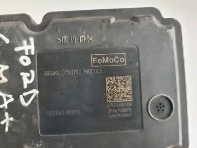 Second-hand car spare part abs for ford c-max 1.6 tdci cat oem iam references 10061936241 28561138073 610a13002a8
