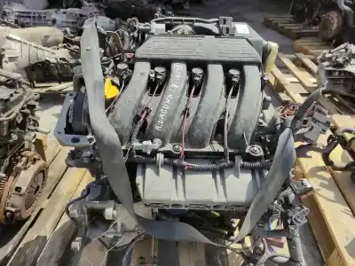 Second-hand car spare part COMPLETE ENGINE for RENAULT LAGUNA II (BG0)  OEM IAM references F4PC7  GF4PC7