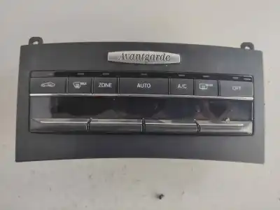 Peça sobressalente para automóvel em segunda mão comando de sofagem (chauffage / ar condicionado) por mercedes-benz clase e (w212) lim. e 300 cgi blueefficiency 4-matic (212.080) referências oem iam a2129004100