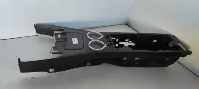 Pezzo di ricambio per auto di seconda mano bracciolo centrale per bmw serie 7 (e65/e66) 3.0 turbodiesel cat riferimenti oem iam 8223327  