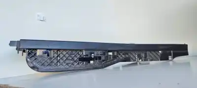 Pezzo di ricambio per auto di seconda mano bracciolo centrale per bmw serie 7 (e65/e66) 3.0 turbodiesel cat riferimenti oem iam 8223327  