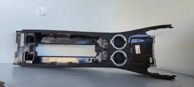 Pezzo di ricambio per auto di seconda mano bracciolo centrale per bmw serie 7 (e65/e66) 3.0 turbodiesel cat riferimenti oem iam 8223327  