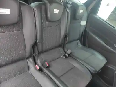 Peça sobressalente para automóvel em segunda mão banco traseiro médio por renault scenic iii 1.5 dci diesel fap referências oem iam 